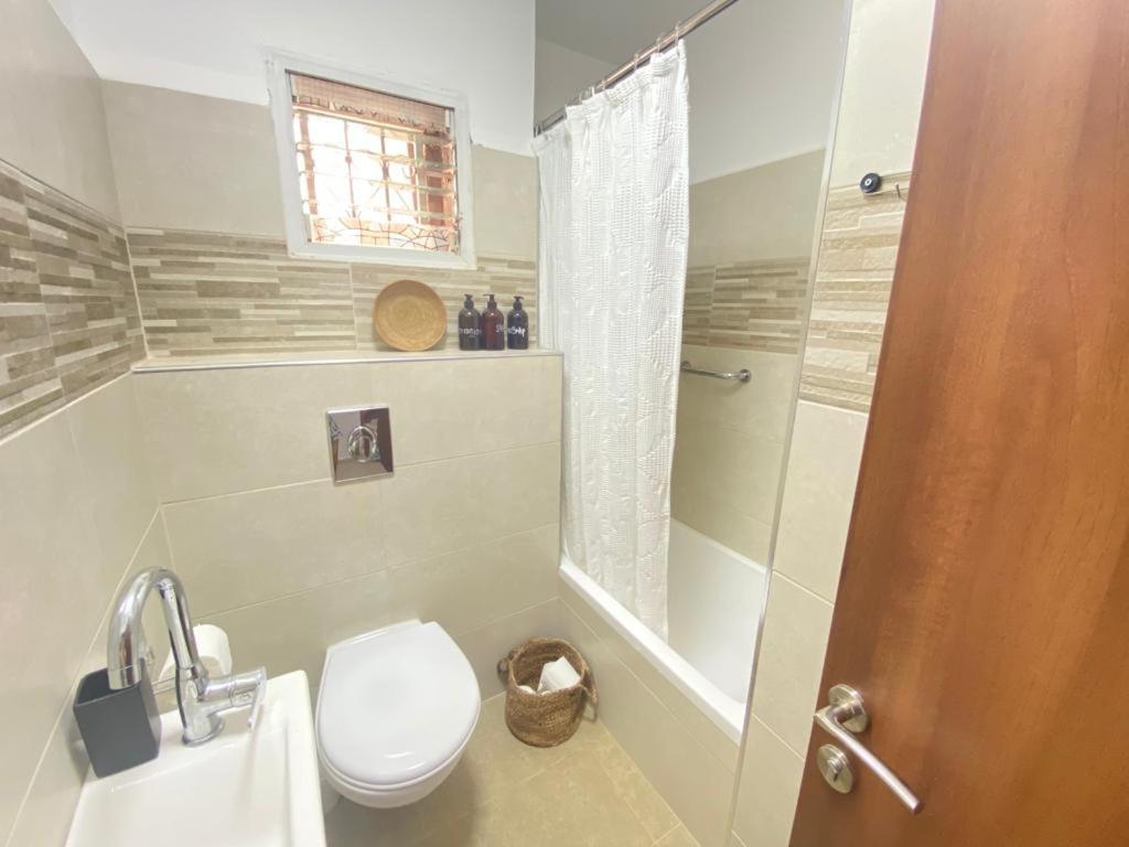 מול האגם Apartment มา'อาลอท ตาร์ชิฮา ภายนอก รูปภาพ