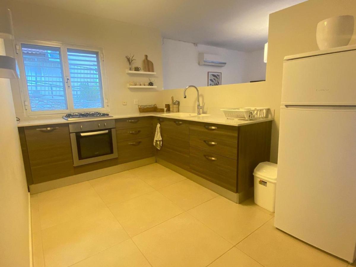 מול האגם Apartment มา'อาลอท ตาร์ชิฮา ภายนอก รูปภาพ