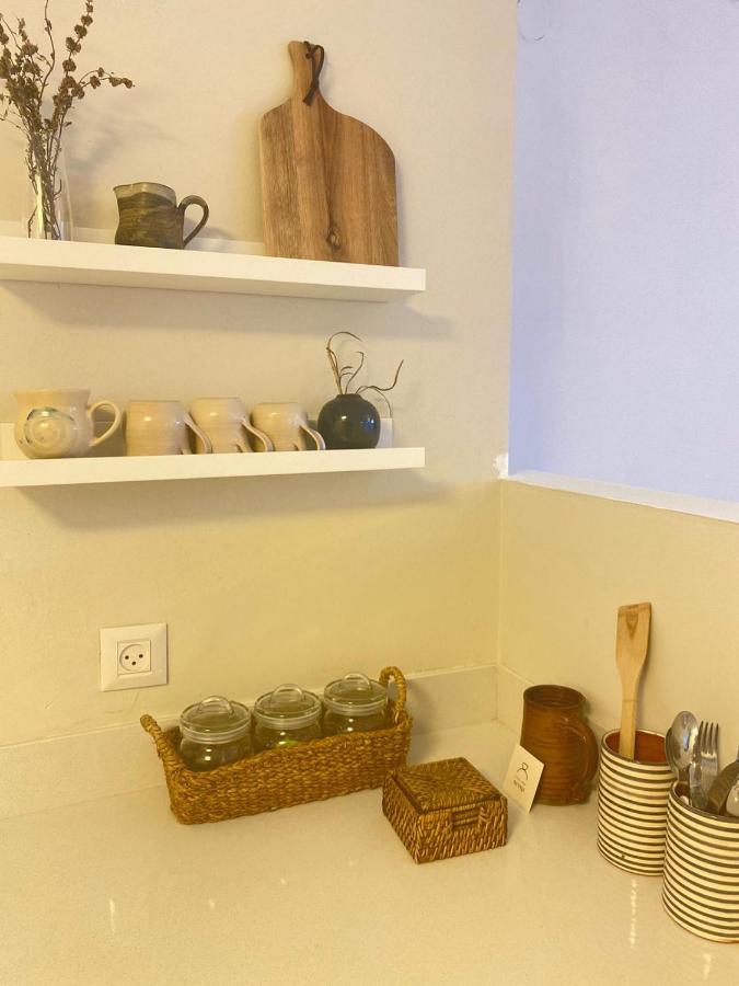 מול האגם Apartment มา'อาลอท ตาร์ชิฮา ภายนอก รูปภาพ